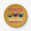 Search for oscar the grouch sesame street plates Fun