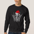 Search for skeleton christmas hoodies Hand