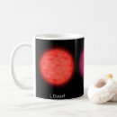 Search for interstellar mugs Astronomical objects