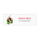 Search for pet rabbit return address labels Birthday