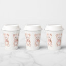 Search for teddy bear paper cups Cute