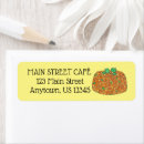 Search for restaurant return address labels Chef
