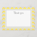 Search for grey chevron cards Yellow