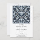 Search for denim bridal shower invitations Country