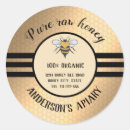Search for pure honey stickers Apiary