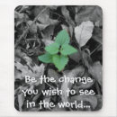 Search for weeding mousepads Green