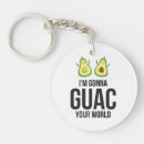 Search for avocado key rings Funny
