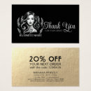 Search for eyelash discount cards Makeup artist