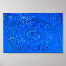 Search for drop of water posters Calm