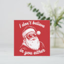 Search for either cards Santa