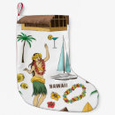 Search for hawaiian christmas stockings Background