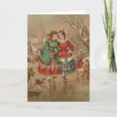 Search for americana christmas cards Snow