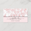 Search for script wedding business cards Consultant