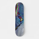Search for graffiti design skateboards Colourful