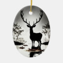 Search for deer hunting christmas tree decorations Sports