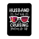 Search for anniversary rectangular magnets Husband