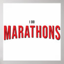 Search for marathons posters Funny
