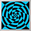 Search for op art posters Retro