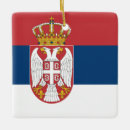 Search for serbia christmas tree decorations Flag