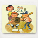 Search for baseballs mousepads Kids