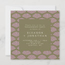 Search for art deco engagement party invitations Elegant