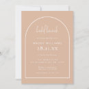Search for brunch shower wedding invitations Blush pink