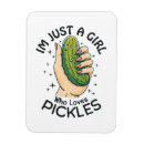 Search for funny vegan magnets Vegetables