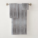 Search for black and grey stripes bath towels Pattern