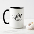 Search for father of the year mugs Heart