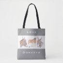 Search for donkey tote bags Animal