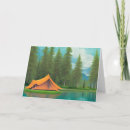 Search for camping birthday cards Woods