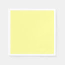 Search for table napkins Yellow