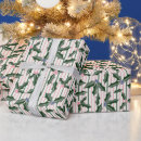 Search for retro holiday wrapping paper Traditional