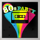 Search for disco dance party posters Music