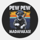 Search for pug dog stickers Vintage