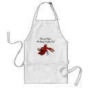 Search for suck aprons Crawfish