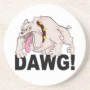 Search for angry barware Dog