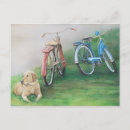 Search for dog painting postcards Labrador