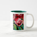 Search for rosebuds mugs Green