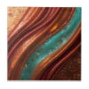 Search for copper tiles Rustic