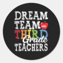 Search for team teaching stickers First day of school