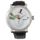 Search for snowman watches Carrot nose