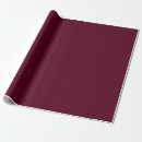 Search for solid dark red wrapping paper Minimalist