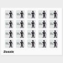 Search for square dancing stickers Silhouette