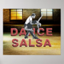 Search for salsa dance posters Latin