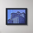 Search for cross canvas prints Church