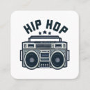 Search for rap business cards Hip