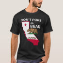 Search for poke tshirts California republic