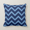 Search for light blue chevron cushions Geometric
