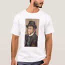 Search for satie tshirts Musician